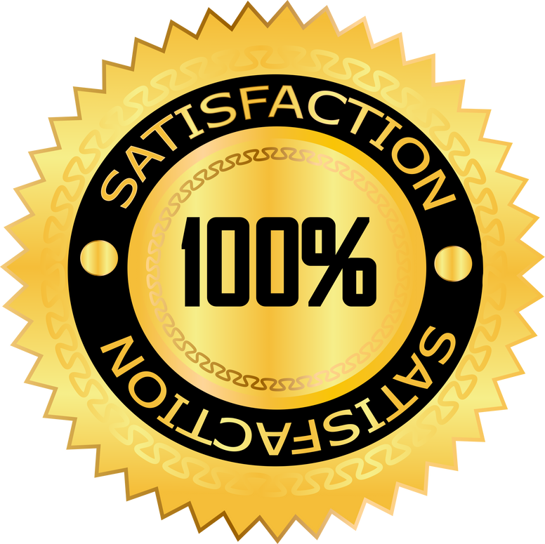 Product Satisfaction Seal